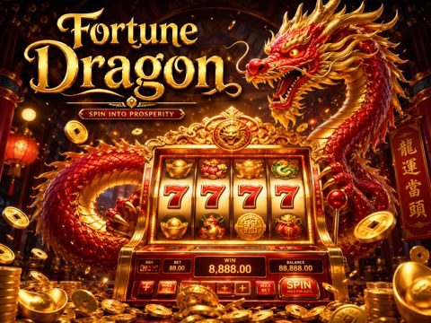 Fortune Dragon Jogo Jogar
