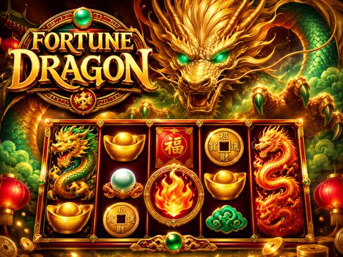 Fortune Dragon Jogo Demo